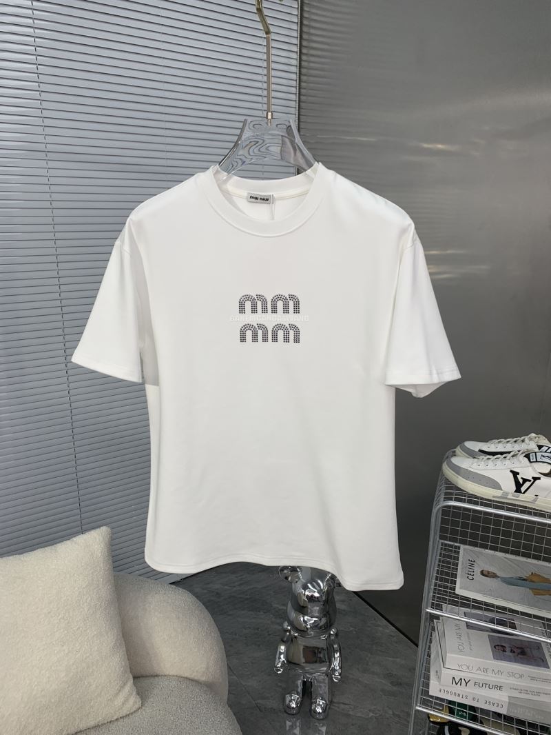 Miu Miu T-Shirts